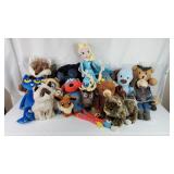 Plush Stuffies Collection
