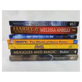 Harry Potter Themed Books (7)