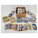 Baseball Sports Trading Cards Assorted
