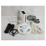 Nintendo Wii w/ Accessories & Cords