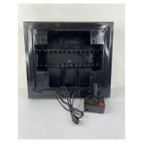 Vintage Video Game Organizer w Atari Controller