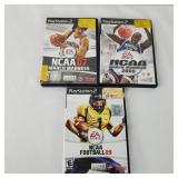 PlayStation 2 PS2 Games (3)