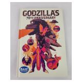 Godzilla's 70th Anniversary Hardcover