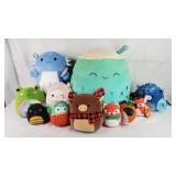 Squishmallows Collection