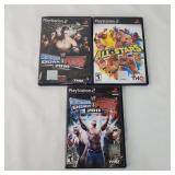 PlayStation 2 PS2 Games (3)