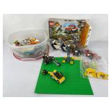 Lego Mixed Sets 30550,76946 & more