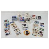 Baseball Cards Assortment