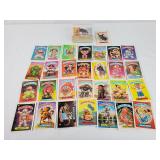 Garbage Pail Kids Cards 1986