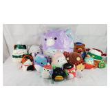 Squishmallows Collection