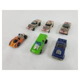 Vintage Die Cast Hot Wheels Vehicles (6)