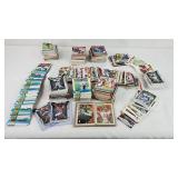Football Trading Cards Assortment