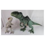 Toy Dinosaurs (2)