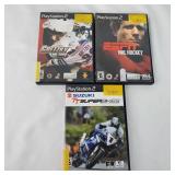 PlayStation 2 PS2 Games (3)