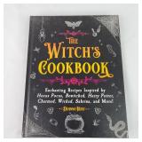 The Witch's Cookbook