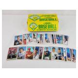 1989 Bowman Baseball Trading Cards