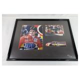 Jeff Gordon Rookie Year Signed Limited Edition...
