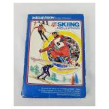 Intellivision Skiing Game Cartridge