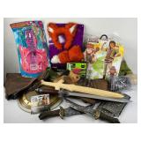 Costumes Squirrel Girl, Fox Kit & more