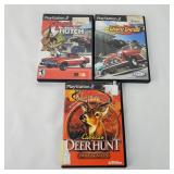 PlayStation 2 PS2 Games (3)