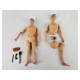 G.I Joe Figure Parts & Accessories Vintage 1964