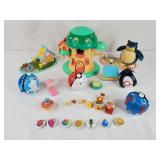Pokemon Toys, Figures, Balls, Pins, and More