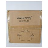 Vicrays Casserole Dish