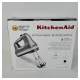 KitchenAid Hand Mixer