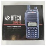 BTECH 2-Way GMRS Radio