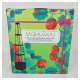Mqhuayu Garden Bed Planter Box
