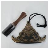 Burma Bell w/ striker