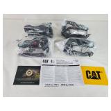 CAT Ratchet Tie-Down Set of 4