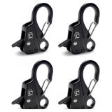 Sebnux Quick Release Boat Fender Clip Boat...