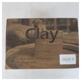 ReArt Air-Dry Clay w/ Tools