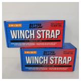 BetterBoat Winch Straps (2)