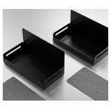 Ezemtos 2-Pack Magnetic Rack Heavy-Duty 20LB...