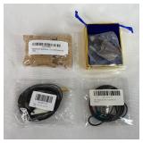 Assorted Costume Jewelry (4)