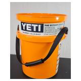 Yeti Loadout 5 Gallon Bucket Orange