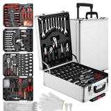 799 PC Tool Set in Rolling Case