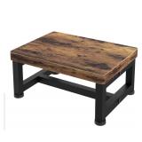 Step Stool Wood/Metal