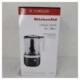 KitchenAid Cordless Chopper