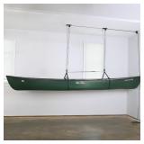 Teal Triangle Kayak Hoist