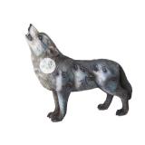 Howling Wolves Spirit Figurine
