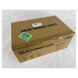 Solar Pathway Lights 8 Pack