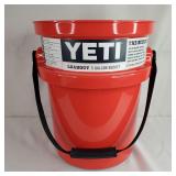 Yeti Loadout 5 Gallon Bucket Red