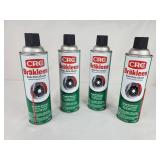 CRC Brakleen Brake Parts Cleaner (4)