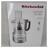 KitchenAid Food Processor