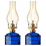 Tuanse Chamber Oil Lamps (2)