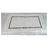 Pottery Barn Memory Foam Bath Rug