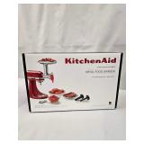 KitchenAid Metal Food Grinder Stand Mixer...