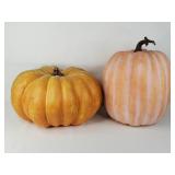 Pottery Barn Pumpkin Decor (2)